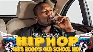 2000'S OLD SCHOOL HIP HOP MIX - Eminem, Eazy E, Ice Cube, Snoop Dogg, 50 Cent, 2Pac, Biggie, DMX