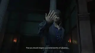 FINAL FANTAY 16 BARNABAS ATTACKS COUNCIL MEETING CUTCENE 4K 60fps