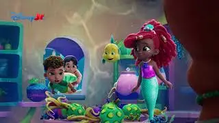 Disney Junior Ariel: Contos de Sereias