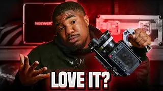 The Blackmagic Pyxis NEGATIVES! My Thoughts & Footage