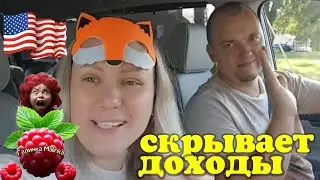 Лиса в Америке /Скрывает доходы /Заработать можно /Funny 4 /Граждане мира /Обзор /Жизнь в США