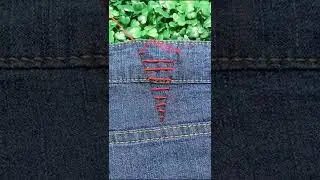 downsize jeans in 10 seconds 😲 