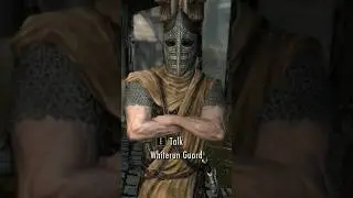 Skyrim Uses AI To Give NPCs Memory