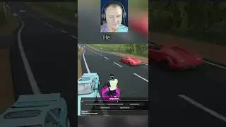 ГАИшник берёт деньги на камеру [GAI Stops Auto: Right Version Simulator]