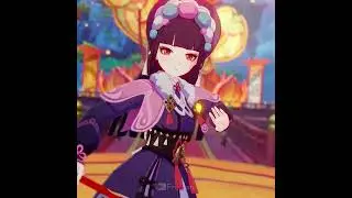 Best Dancer of Each Region in Teyvat | Umbrella | Genshin Impact