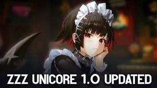 Zenless Zone Zero 1.0 Unicore hack ~ Free cheat menu trials in ZzZ