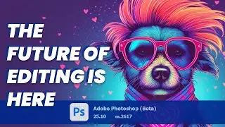 Why Photoshop Beta 2024 is a Game Changer for Graphic Designers Like Me