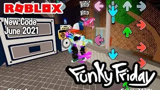 Roblox Funky Friday New Code June 2021