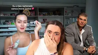 FRANCINY EHLKE LARGA TUDO POR BILIONÁRIO