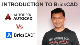 Introduction to BricsCAD | BricsCAD Vs AutoCAD