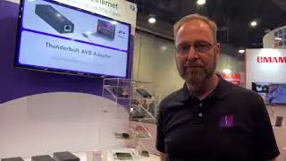 NAB 2023: Sonnet Technologies' Martin Muggee