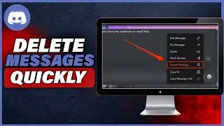 How To Quickly Delete Messages On Discord