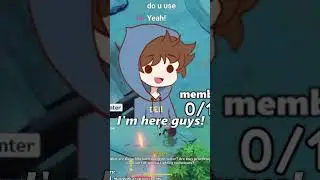 When you invite Wanderer to a party | Genshin Impact 