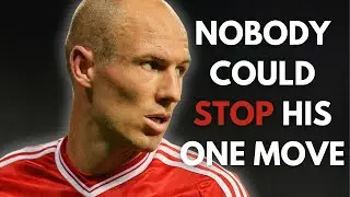 How a Winger Who Only Used One Foot Destroyed Everyone