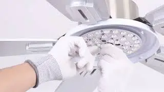 Siljoy Lighting Installation Video LL-8112-01