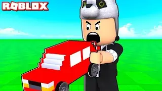 ROBLOX'DA HER ŞEYİ YİYEN ADAM GERİ DÖNDÜ!