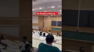 Teri Kismat tu badal de !! IIT Bombay 