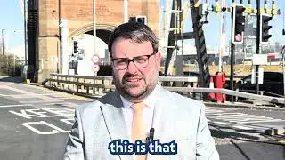 Sadiq Khan starts CHARGING for the Blackwall Tunnel from TODAY | Thomas Turrell AM