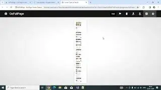 Full Page Screenshot in  one  file | gofullpage