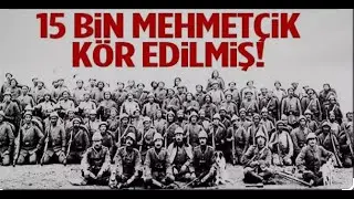 Seydibeşir Olayı /Arap, İngiliz ve Ermenilerin Türk Katliamı
