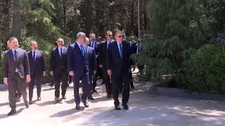 President Erdogan in Azerbaijan