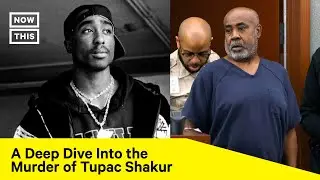 A Breakdown of the Murder of Tupac Shakur
