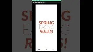 New Spring Easing Presets in #Figma !