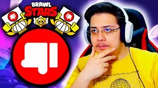 BRAWL STARS'IN YAPTIĞI 35 HATA!