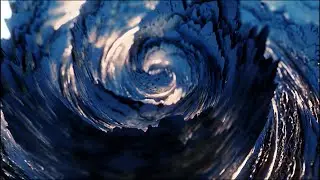 Mir Swirl Animation using Trapcode Mir | Adobe After Effects Tutorial