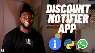 Build an E-Commerce Discount Notification App [Python, Bright Data, WhatsApp]