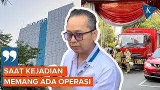 Satu Pasien Sedang Operasi Saat RSPP Kebakaran