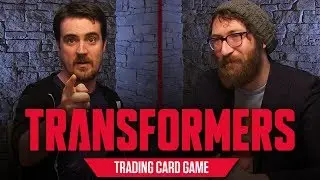 Transformers TCG - Autobots vs Decepticons
