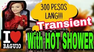 BAGUIO 2020: where to stay and what to do | CHEAPEST TRANSIENT | FAST wifi | WALKING DISTANCE