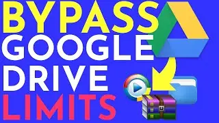 How to Bypass Google Drive Download Limit (Quota Exceeded) Error | Feb 2020