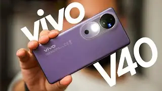Los secretos de las CÁMARAS del vivo V40 5G a examen: el rey del retrato