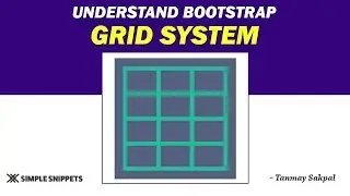 Understanding the Bootstrap Grid System(Part 1) | Tutorial - 4