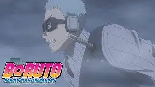 The Kage of Hidden Mist | Boruto: Naruto Next Generations