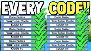 *REDEEM* EVERY CODE!! | Build a Boat for Treasure ROBLOX