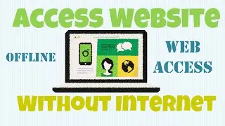 How to Browse Any Website without Internet for Offline Use