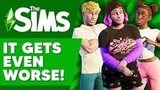 It Gets WORSE.. HUGE Sims Project Rene Update! (Battlepass Confirmed, Weather/Seasons, Pets, & More)