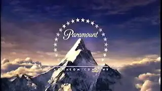 Paramount - A Viacom Company (2003) Company Logo (VHS Capture)