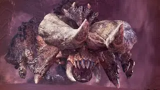 Monster Hunter World - Diablos Boss Fight