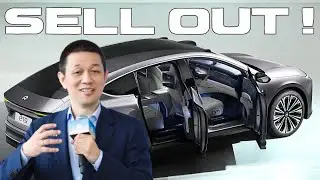 Nio ET9 Sells Out 999 First Edition Units Within Hours of Launch