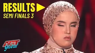 AGT RESULTS: Did America Get It Right? Did Putri Ariani Make It?