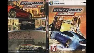 Street Racer Europe / Street Racer Europe - От Москвы до Барселоны [Игромир] [P]
