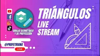 Cómo hacer un triángulo a partir de ciertos datos! 🤪😵‍💫