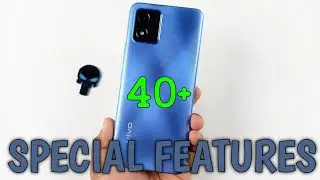 Vivo Y01 Tips & Tricks | 40+ Special Features