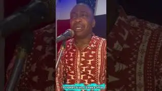 Live hymn by prophet Emeka offor