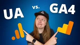 Google Analytics 4 vs. Universal Analytics