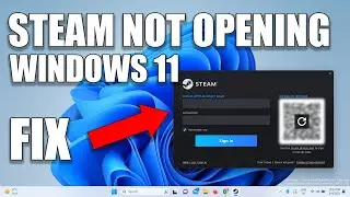 How To Fix Steam Not Opening on Windows 11